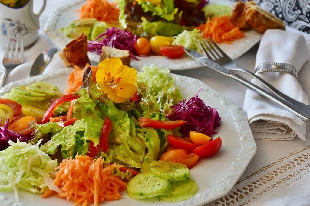 Recette de salade fraîcheur estivale