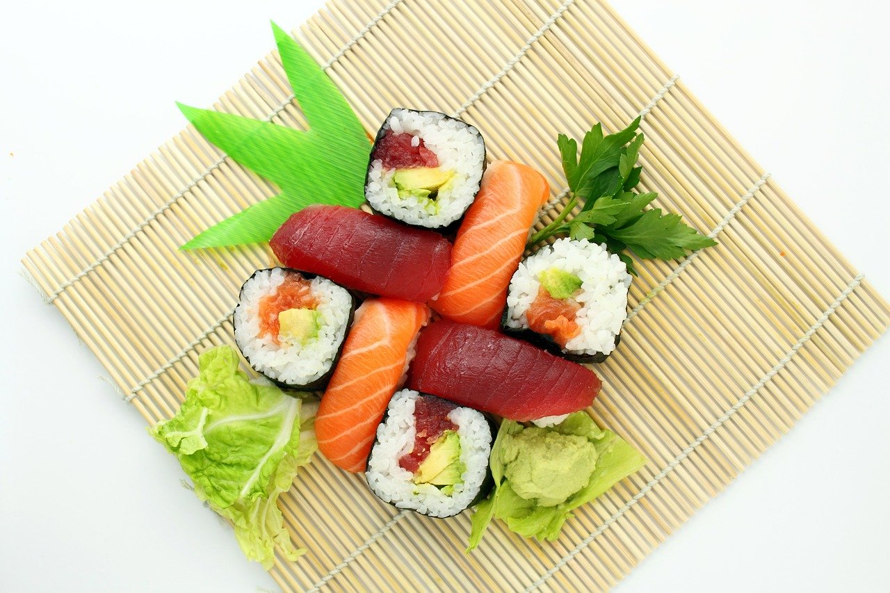 Les secrets des restaurants japonais de Paris