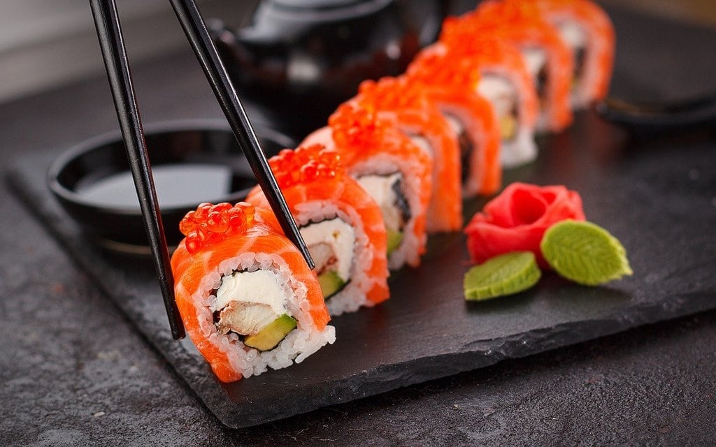 Les secrets des restaurants japonais de Paris